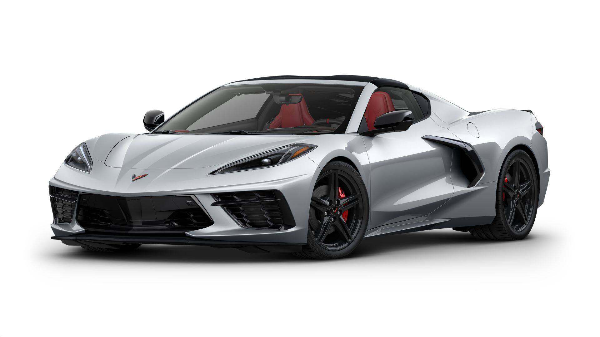 2026 Chevrolet Corvette Stingray 2LT photo 2