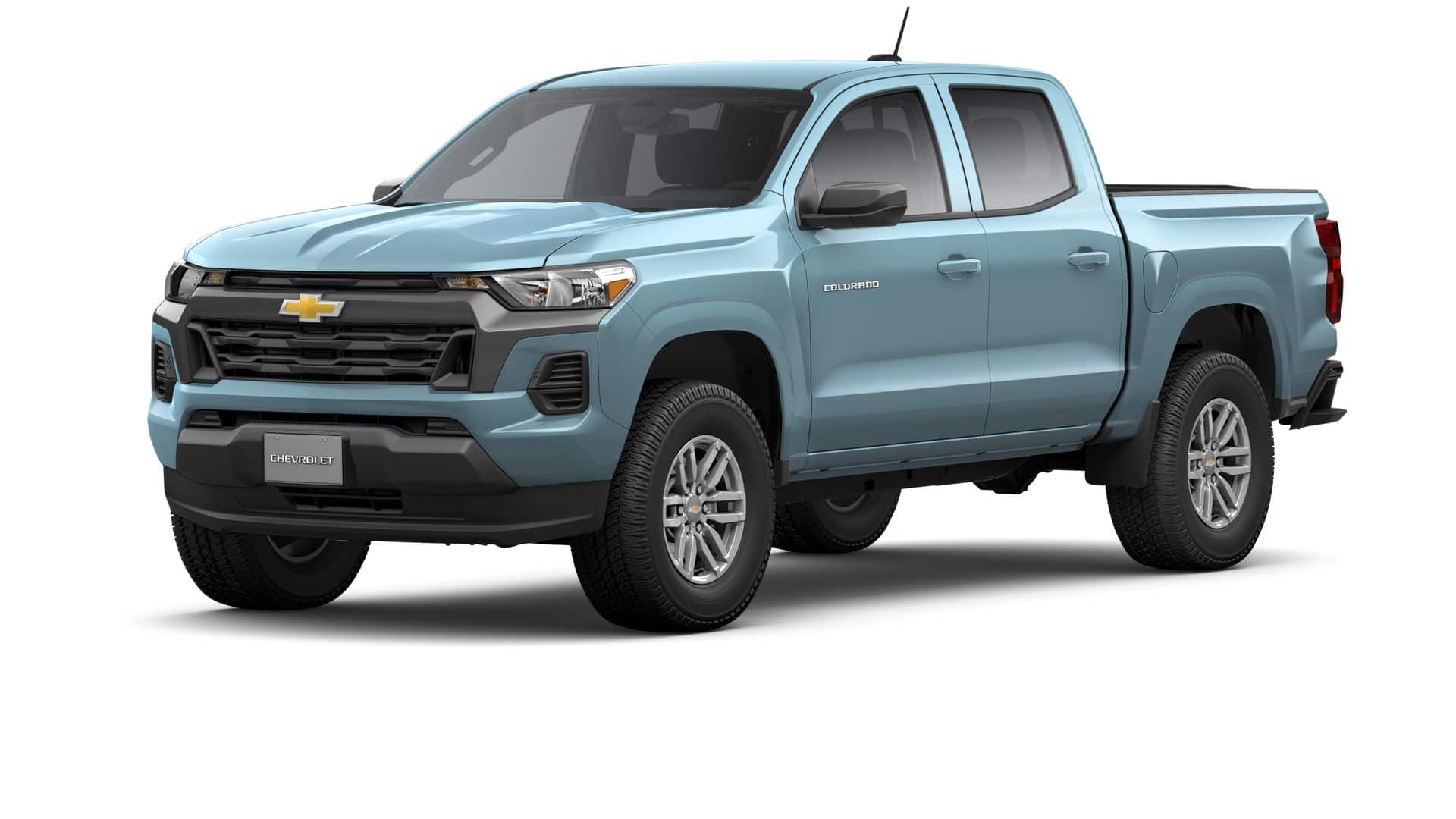 2025 Chevrolet Colorado Work Truck LT photo 2