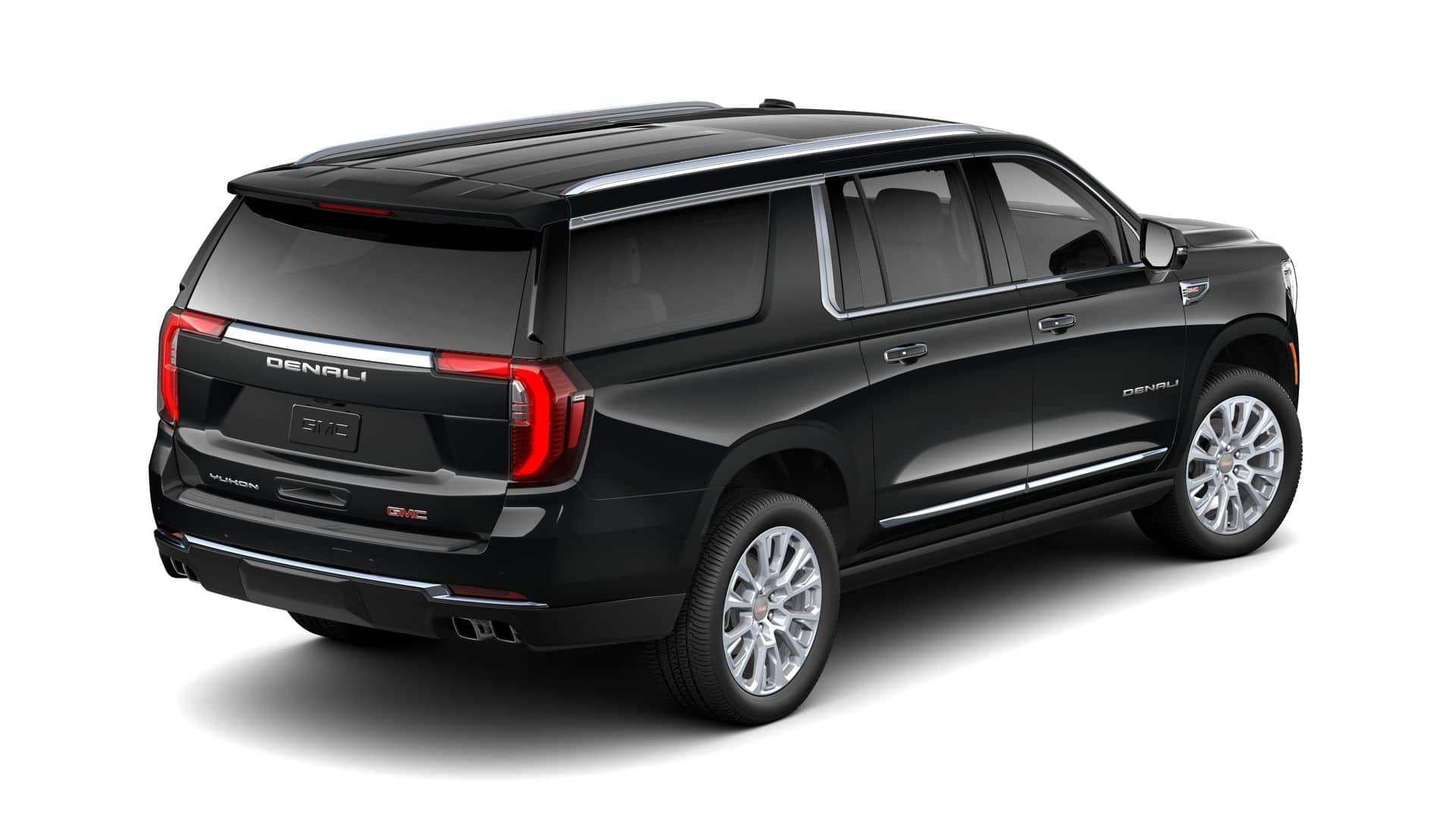 2025 Gmc Yukon XL Denali photo 4