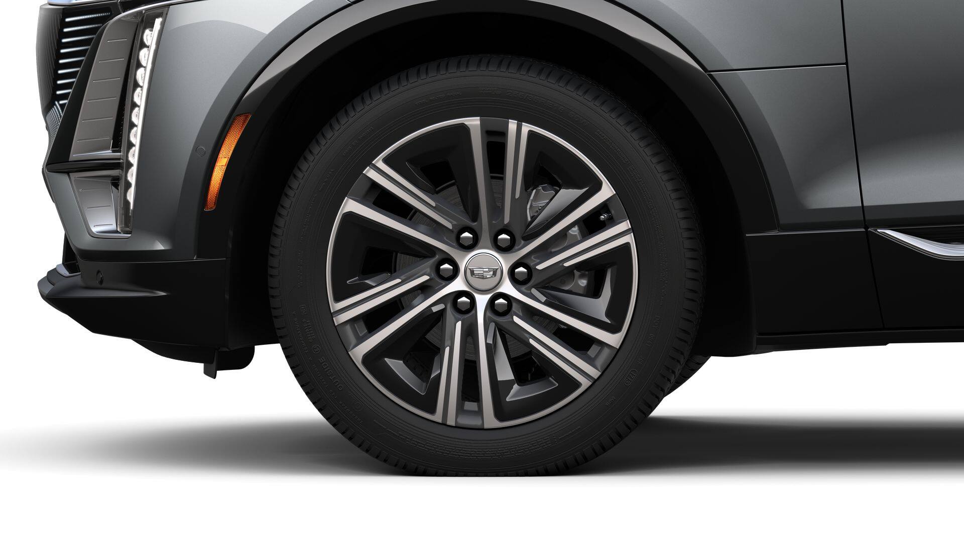 2024 Cadillac LYRIQ Luxury 1 - Photo 7