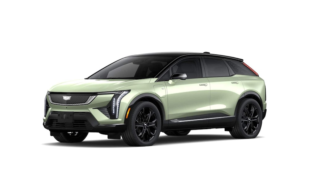 New 2027 CADILLAC OPTIQ Sport SUV