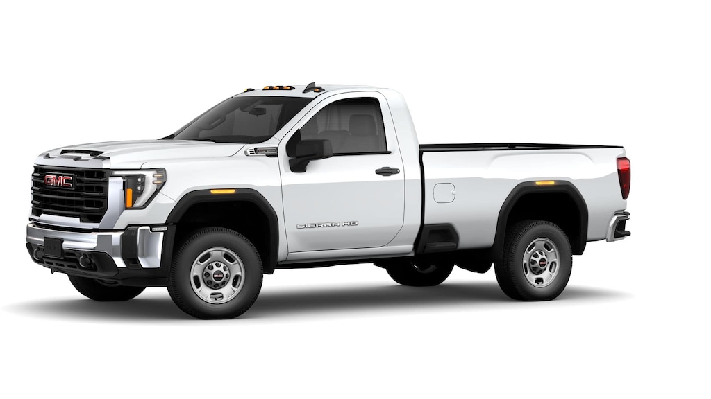New 2026 GMC Sierra 2500HD Pro Truck