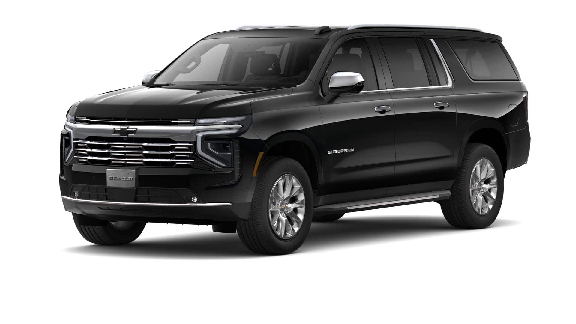 2025 Chevrolet Suburban Premier photo 2
