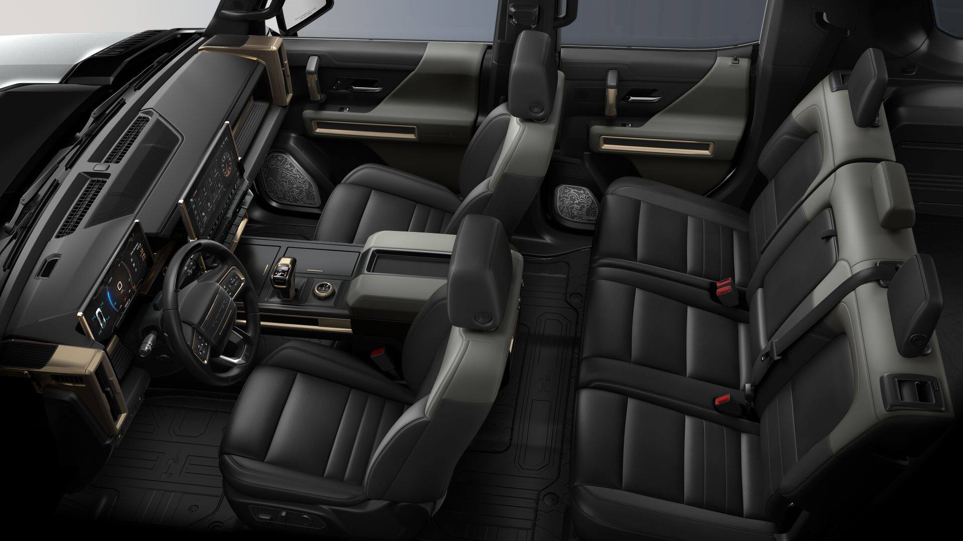 Thumbnail: 2025 GMC Hummer EV - 8