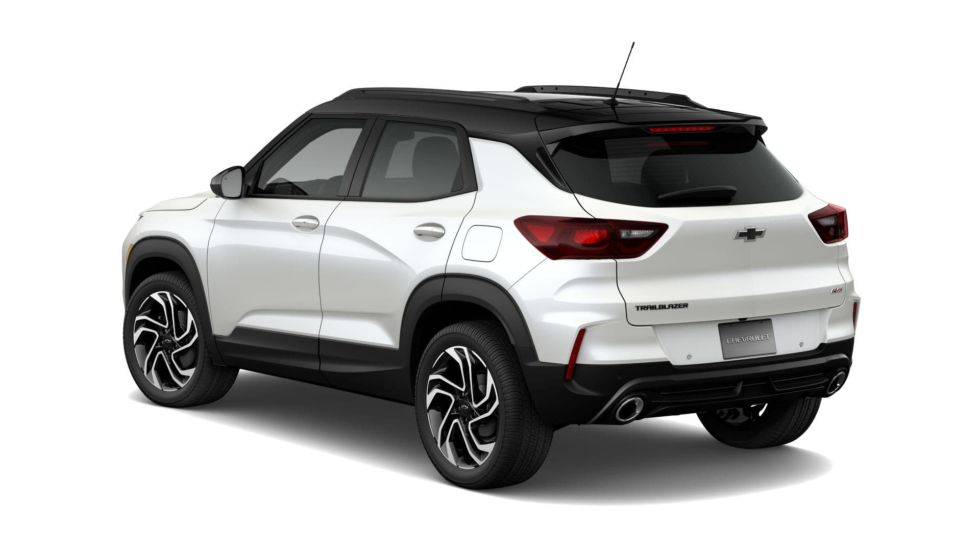 2026 Chevrolet Trailblazer RS photo 4