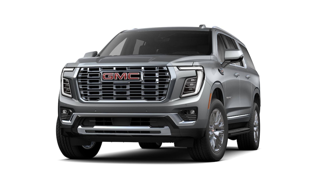 New 2026 GMC Yukon XL Denali SUV