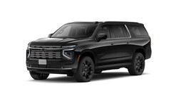 2026 Chevrolet Suburban High Country SUV