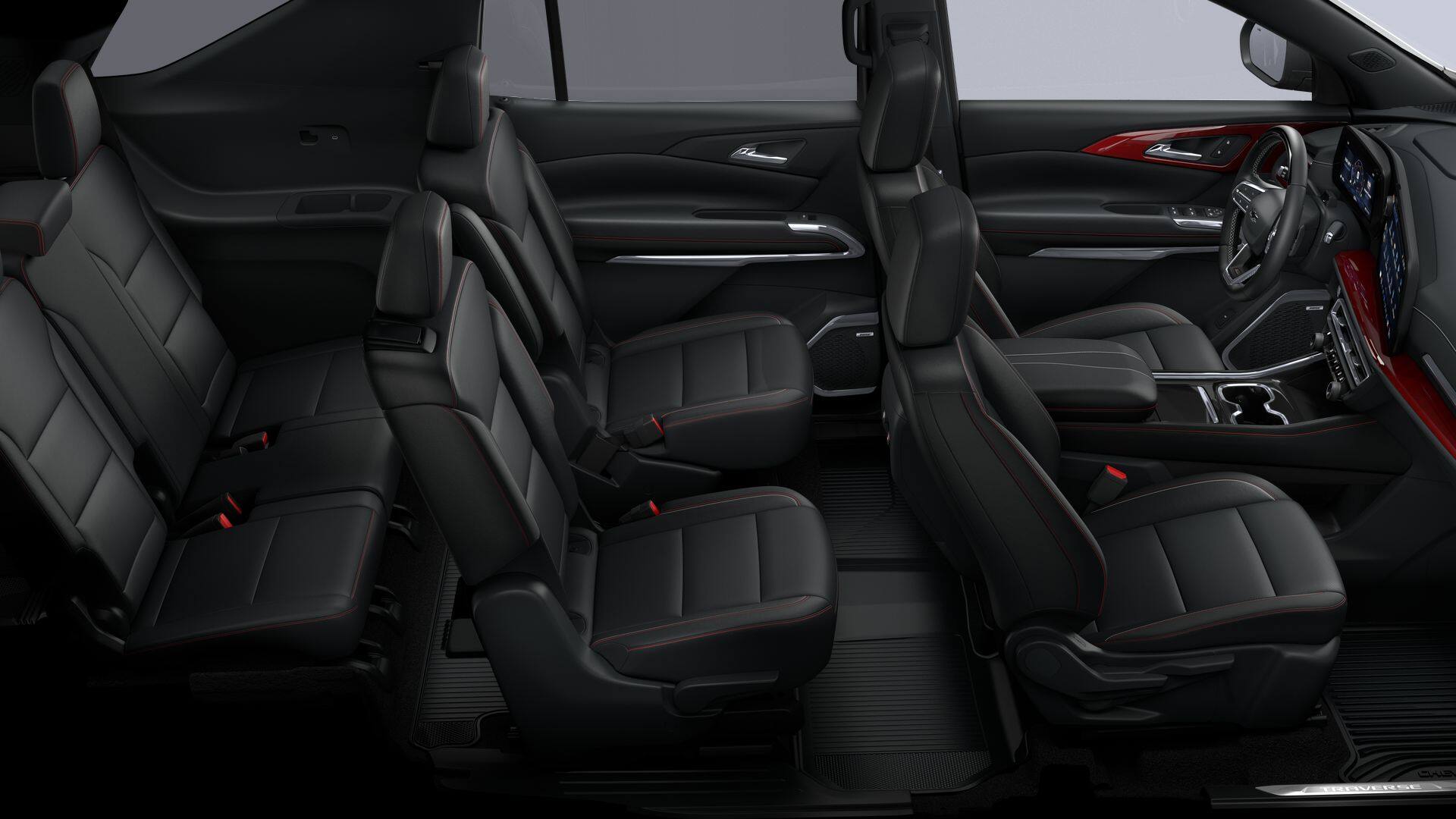Thumbnail: 2026 Chevrolet Traverse - 31