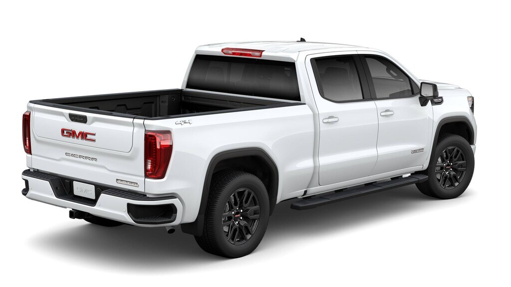 New 2026 GMC Sierra 1500 Elevation Truck