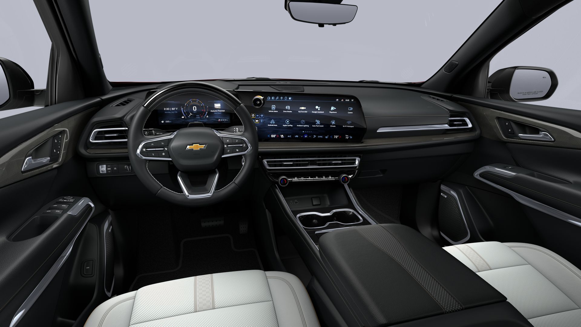 2025 Chevrolet Traverse High Country - Photo 41