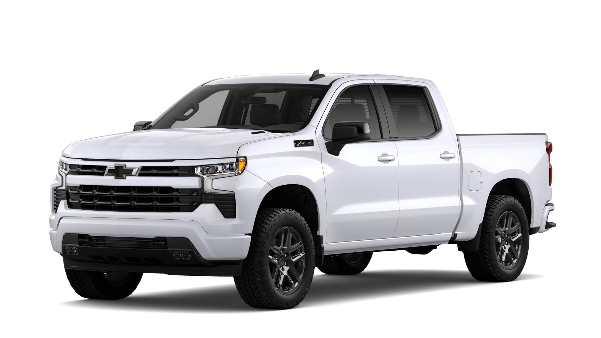 2025 Chevrolet Silverado 1500 RST photo 4
