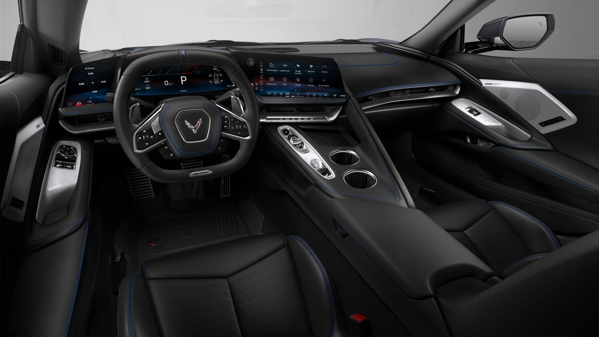 2026 Chevrolet Corvette 2LZ - Photo 32