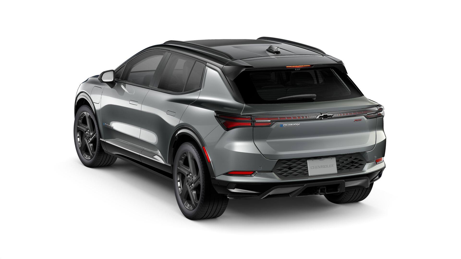 2025 Chevrolet Equinox EV 3RS photo 2