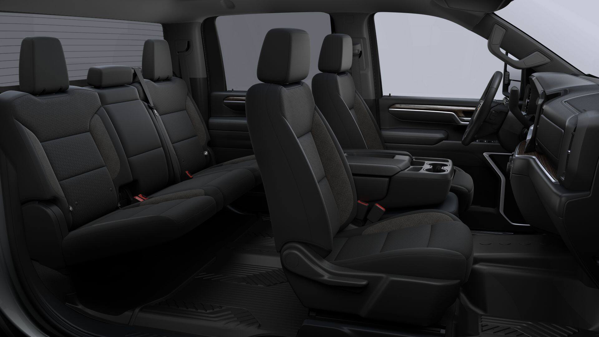 Thumbnail: 2026 Chevrolet Silverado 2500 - 6
