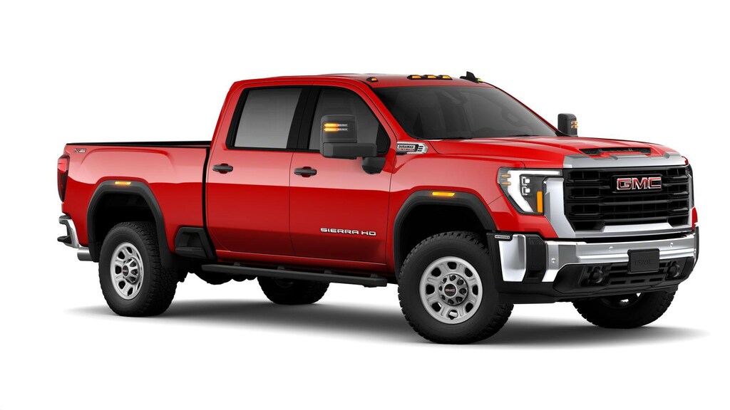 New 2026 GMC Sierra 2500 HD Pro Truck