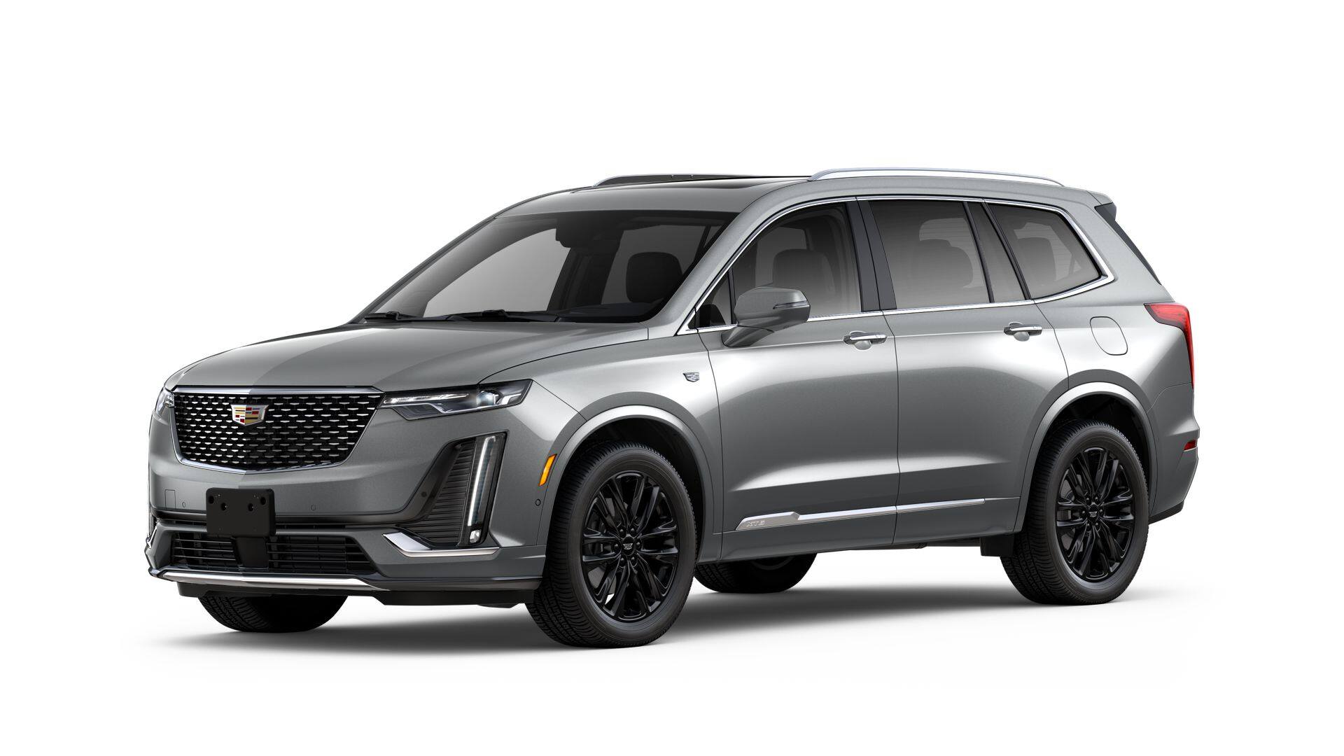 2025 Cadillac XT6 Premium Luxury photo 4