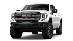 2026 GMC Sierra 1500 AT4X Truck