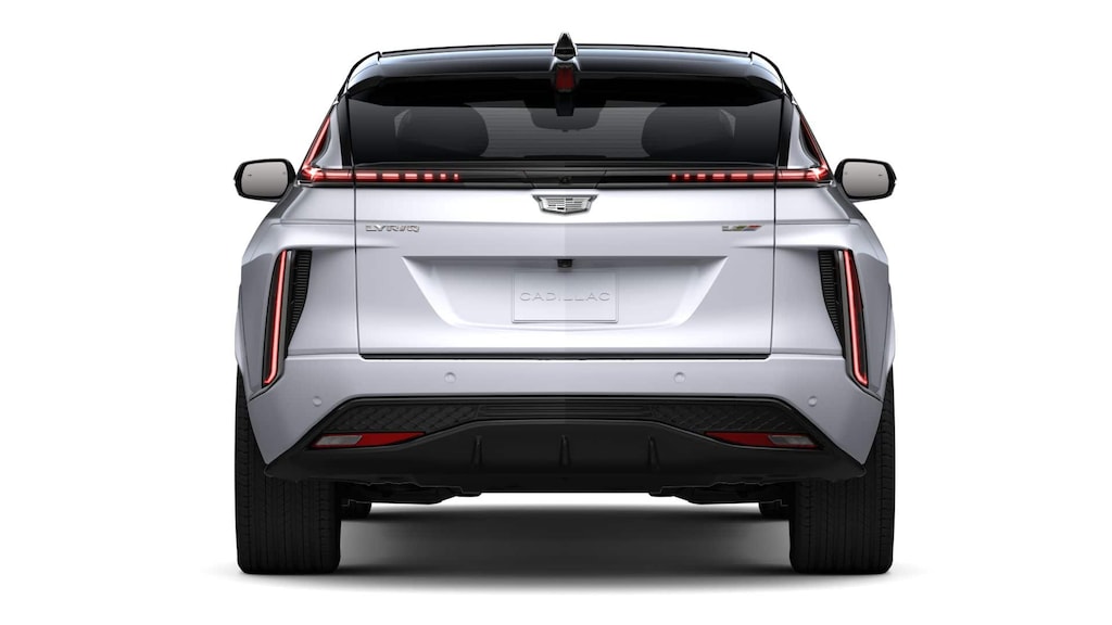 New 2026 CADILLAC LYRIQ V-Series SUV