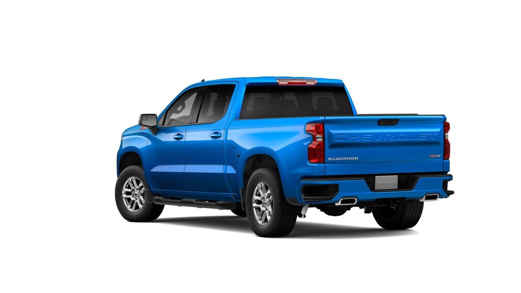 New 2025 Chevrolet Silverado 1500 RST Truck