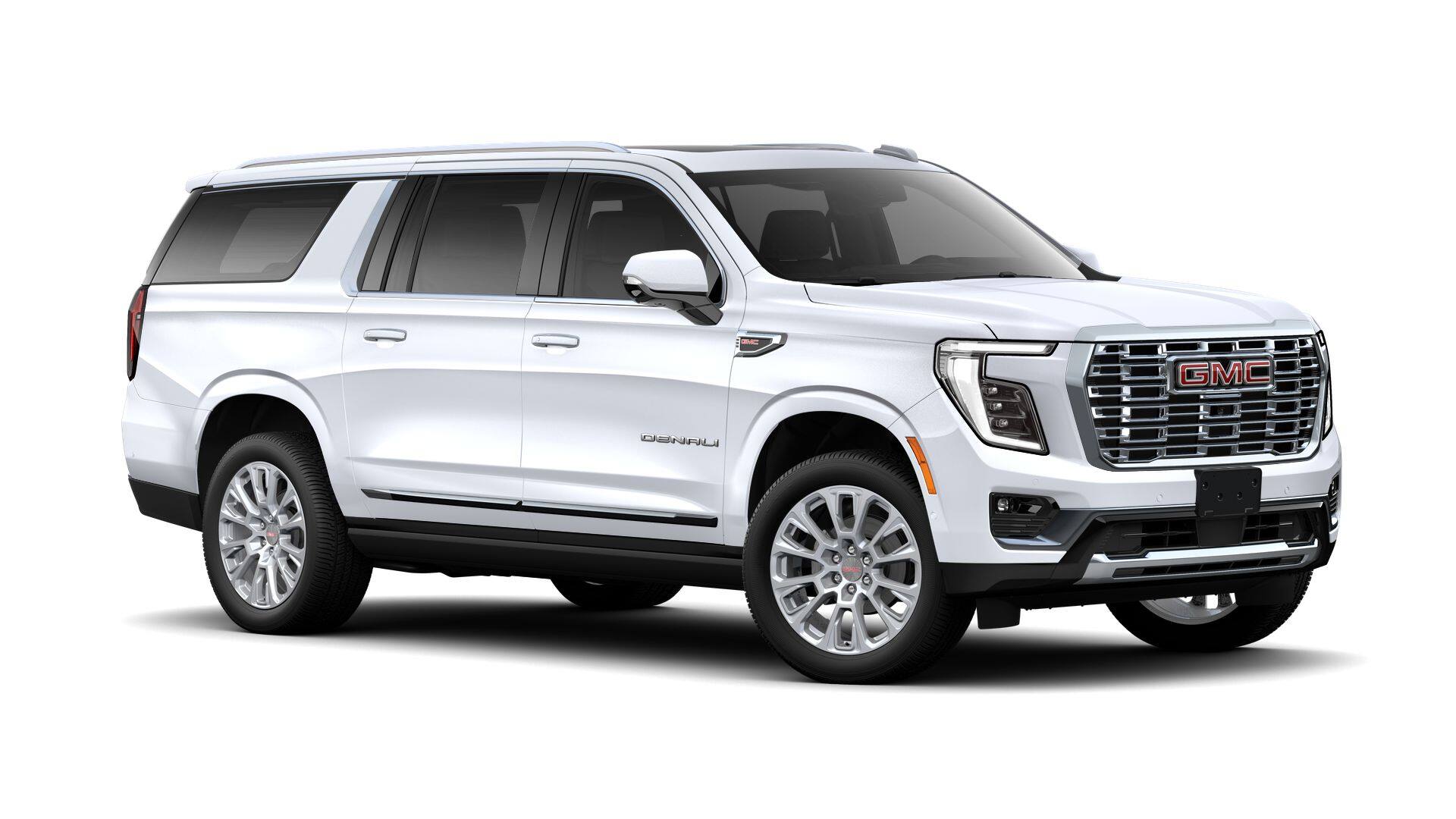 2026 Gmc Yukon XL Denali photo 3
