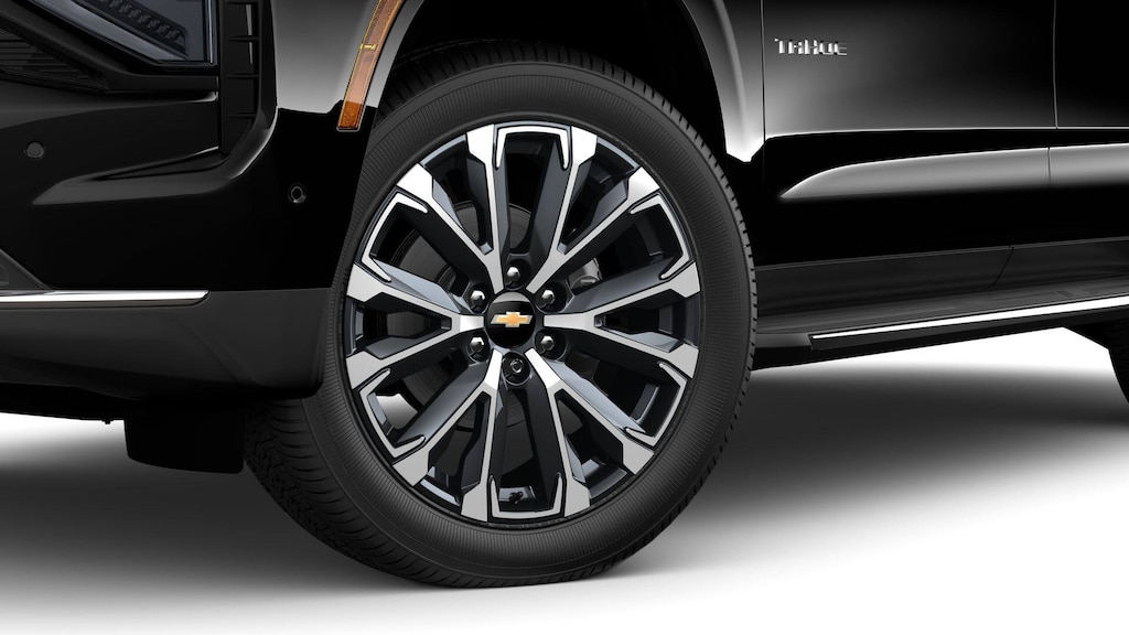 New 2026 Chevrolet Tahoe High Country SUV