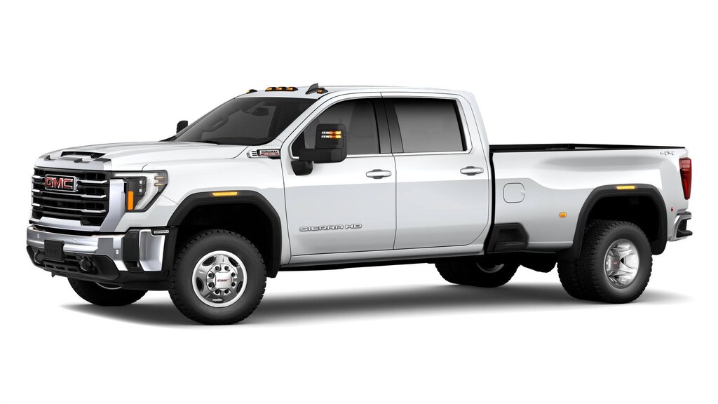 New 2026 GMC Sierra 3500 HD SLE Truck