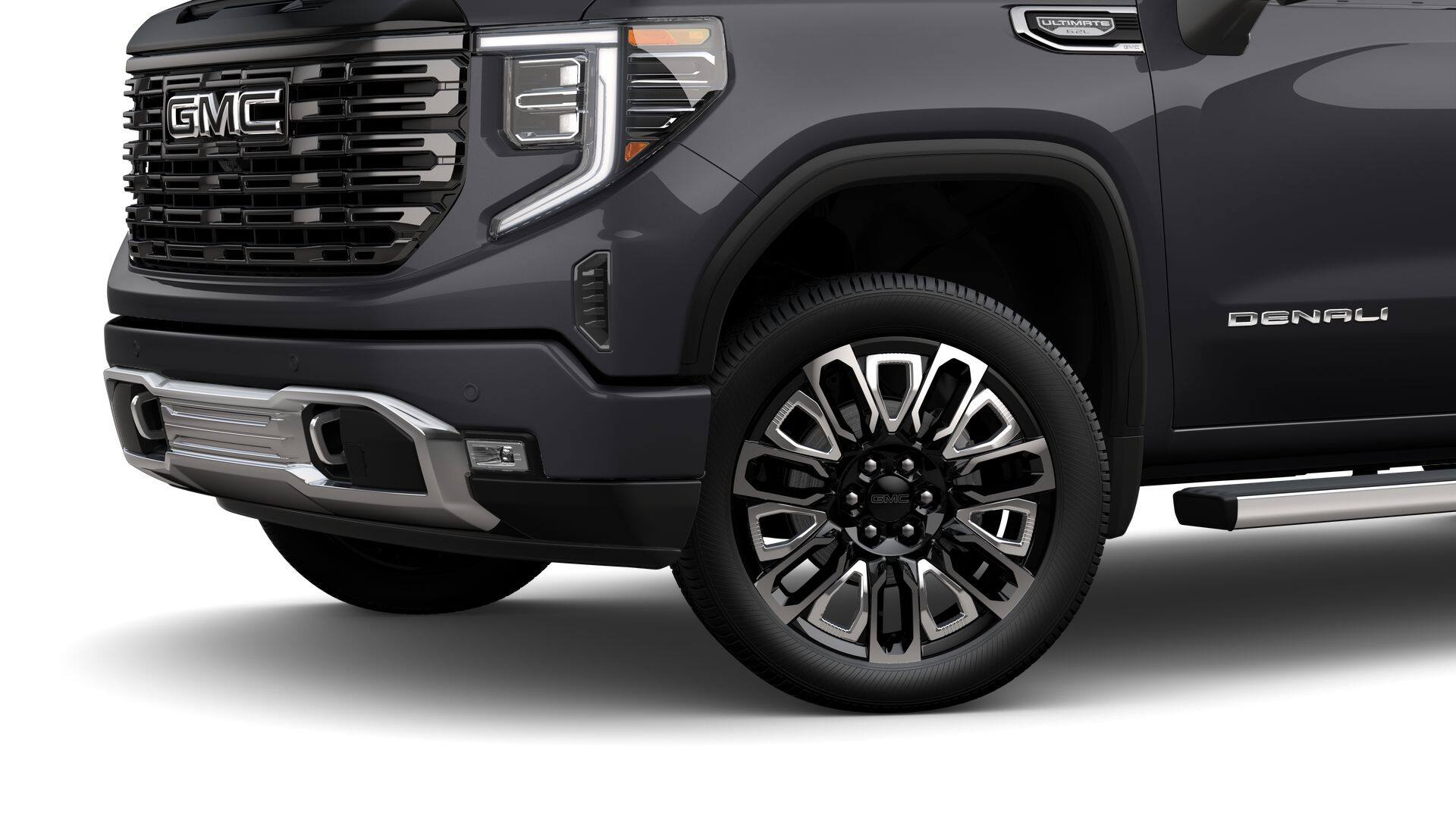 2026 GMC Sierra 1500 Denali Ultimate - Photo 53
