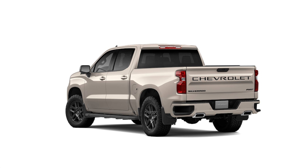 New 2026 Chevrolet Silverado 1500 RST Truck