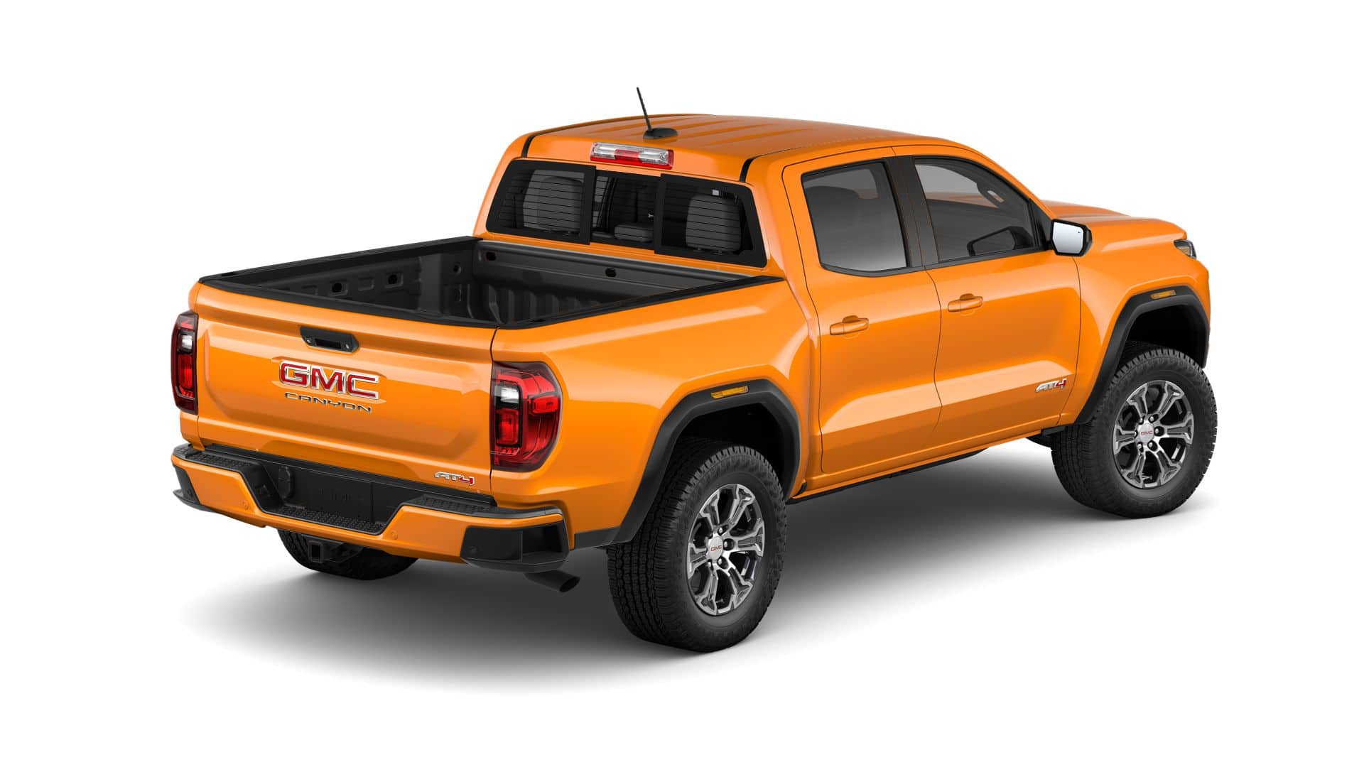2025 Gmc Canyon AT4 photo 4