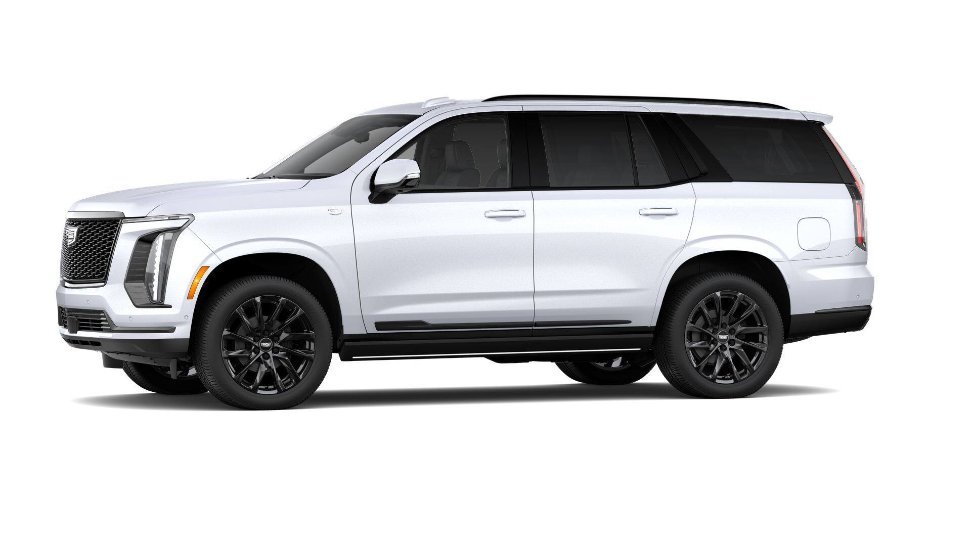Thumbnail: 2026 Cadillac Escalade - 12