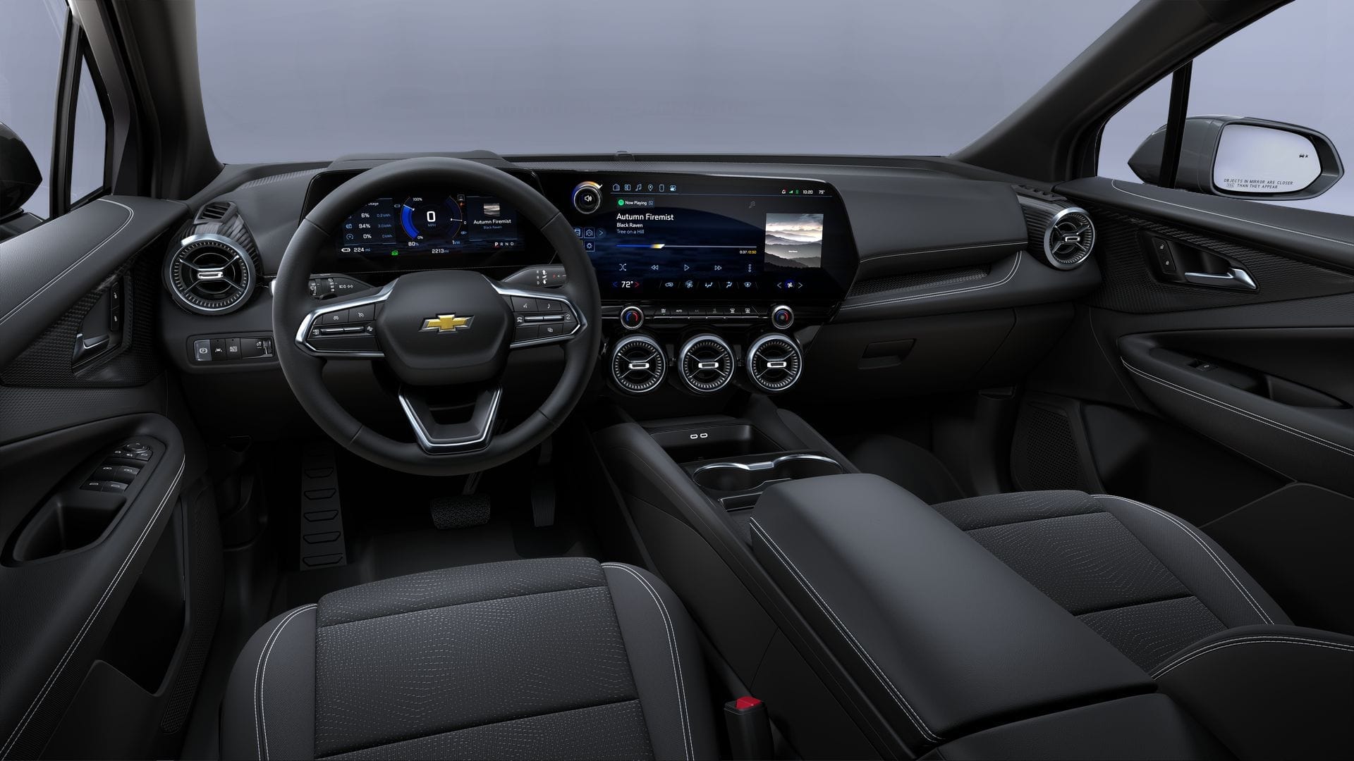 2025 Chevrolet Blazer EV LT - Photo 54