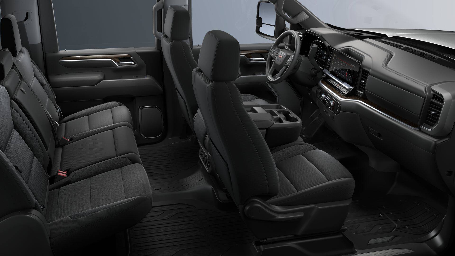 2026 GMC Sierra 3500HD SLE - Photo 27
