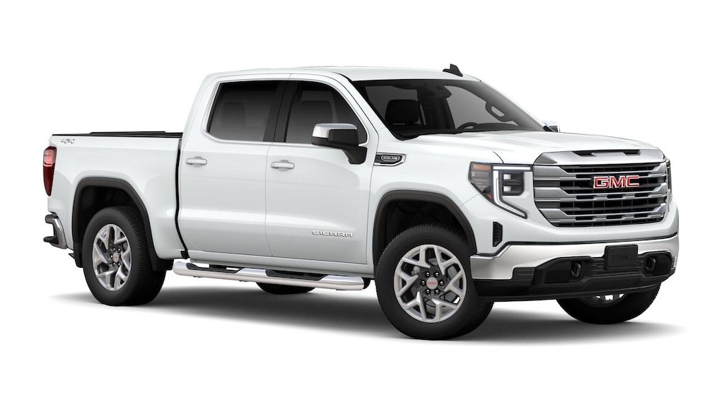 New 2026 GMC Sierra 1500 SLE Truck