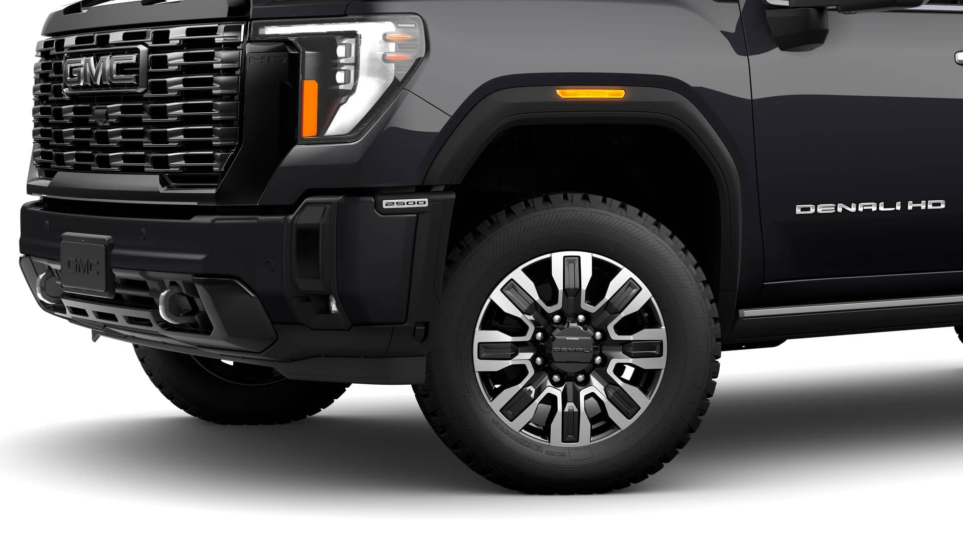 2026 GMC Sierra 2500HD Denali Ultimate - Photo 29