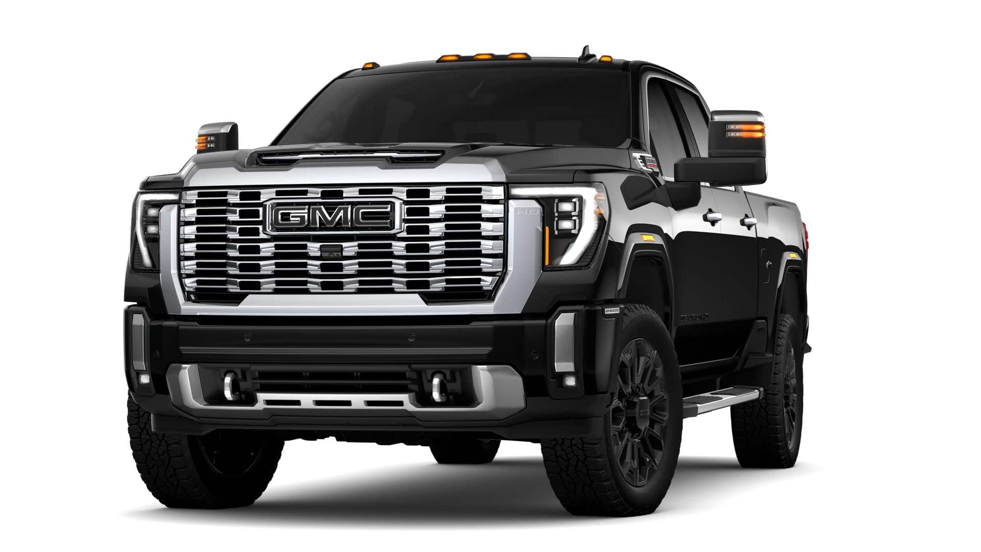 2026 GMC Sierra 2500HD Denali - Photo 16