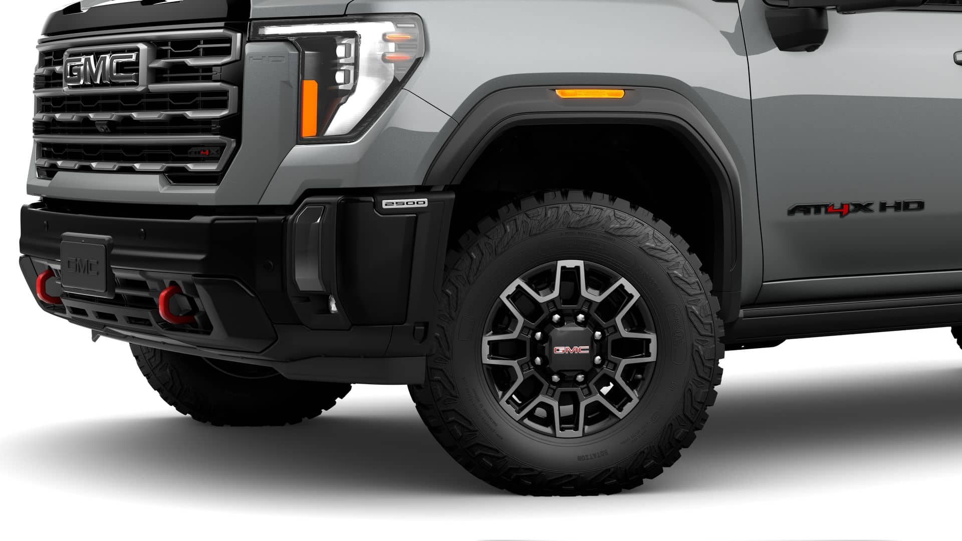 Thumbnail: 2026 GMC Sierra 2500 - 29