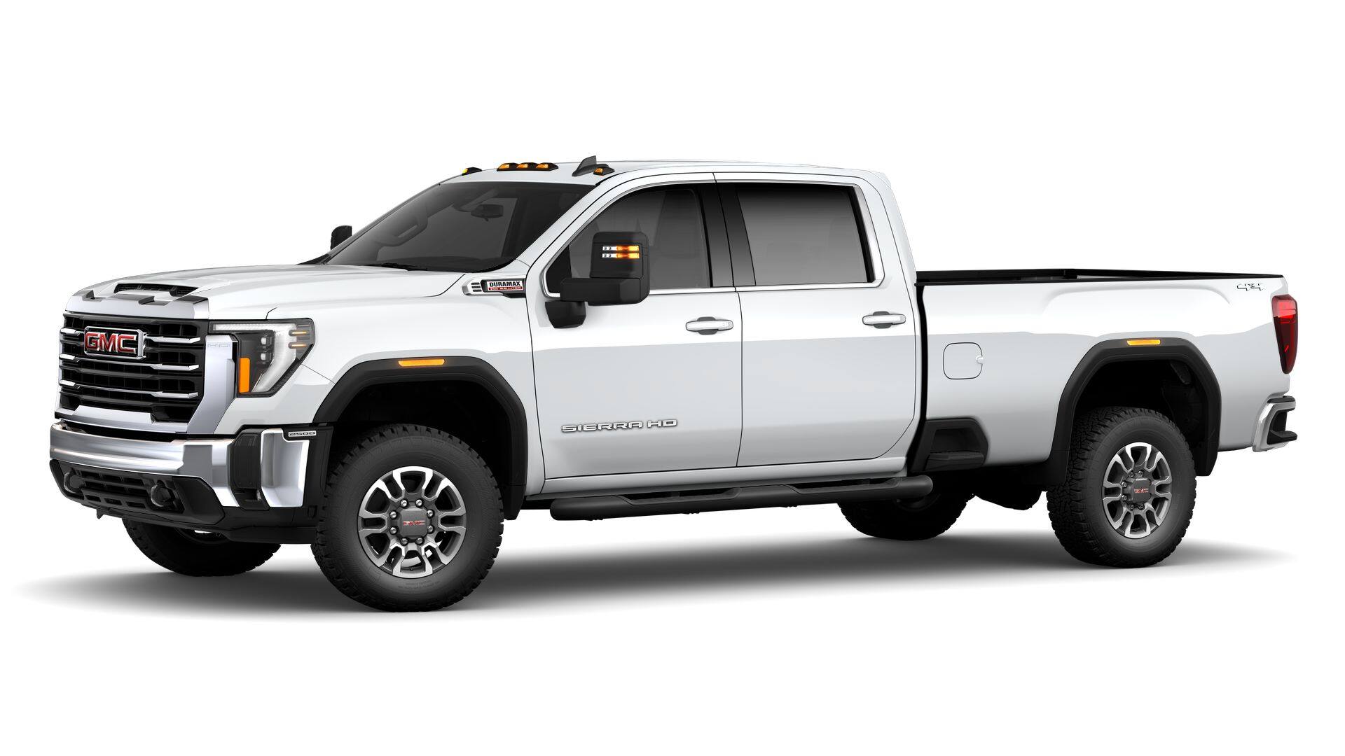 2026 Gmc Sierra 2500 HD SLE photo 2