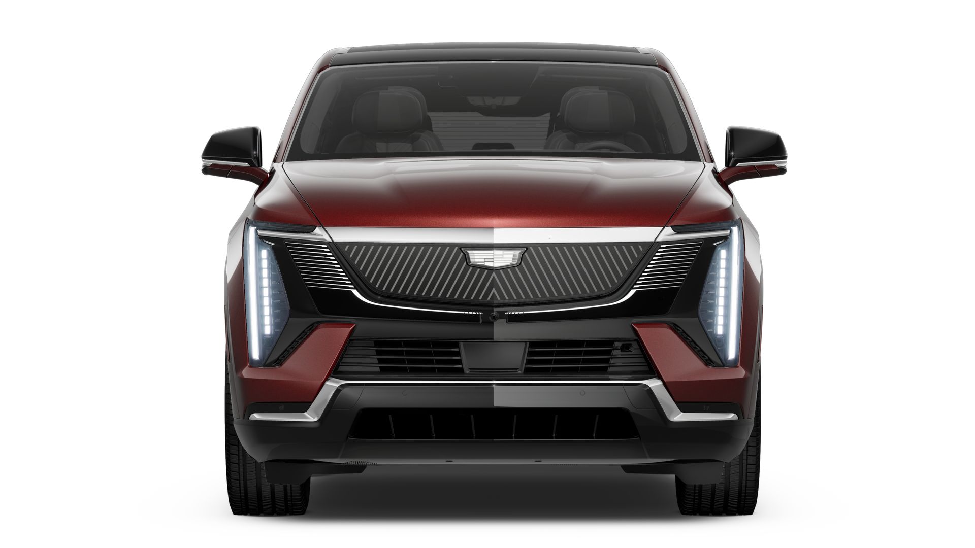 2025 Cadillac Escalade IQ Luxury photo 4