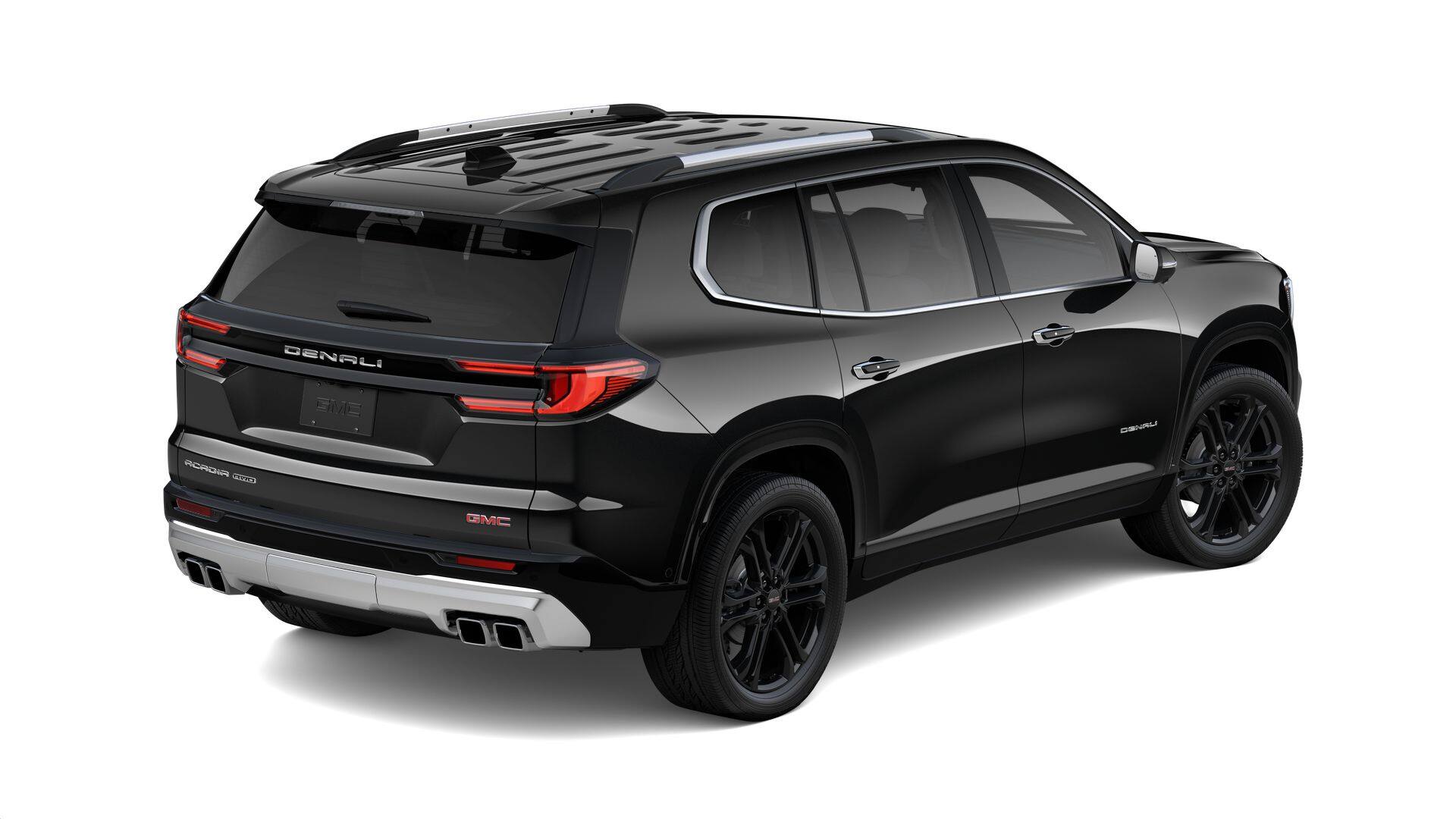2026 Gmc Acadia Denali photo 7