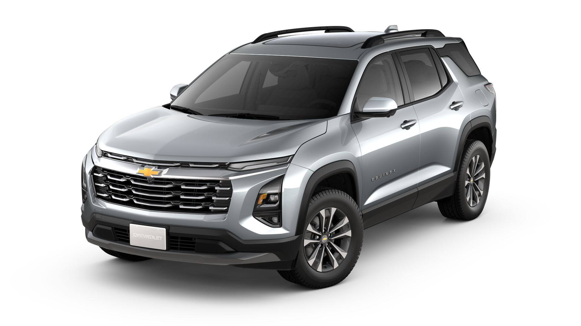 2025 Chevrolet Equinox LT photo 3