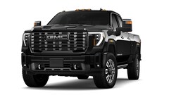 2026 GMC Sierra 2500 HD Denali Ultimate Truck