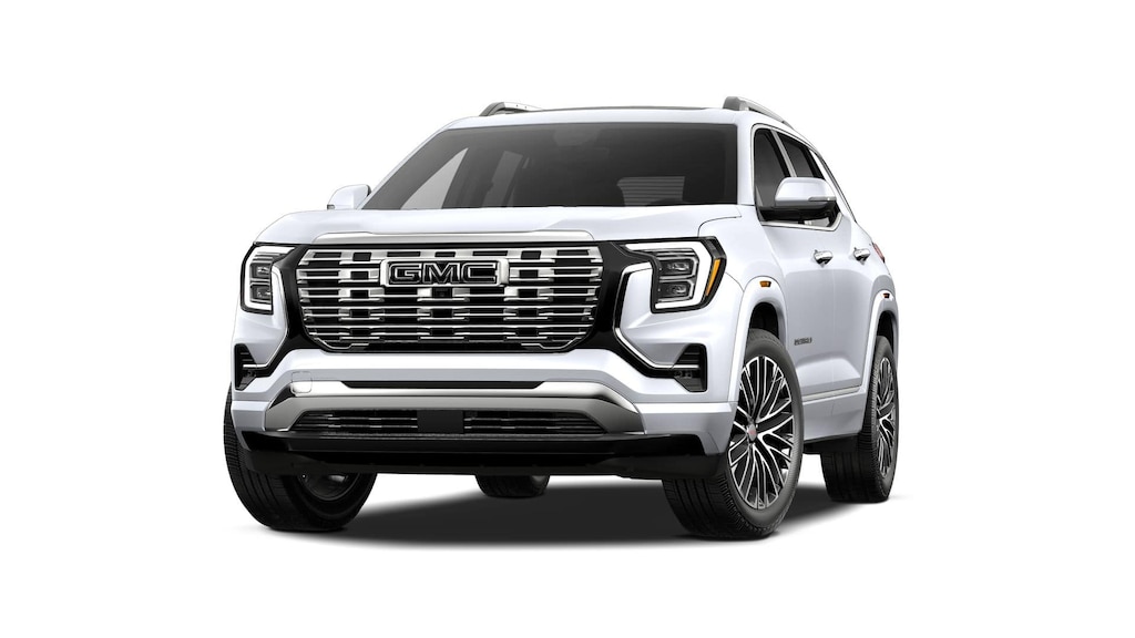New 2027 GMC Terrain AWD Denali SUV