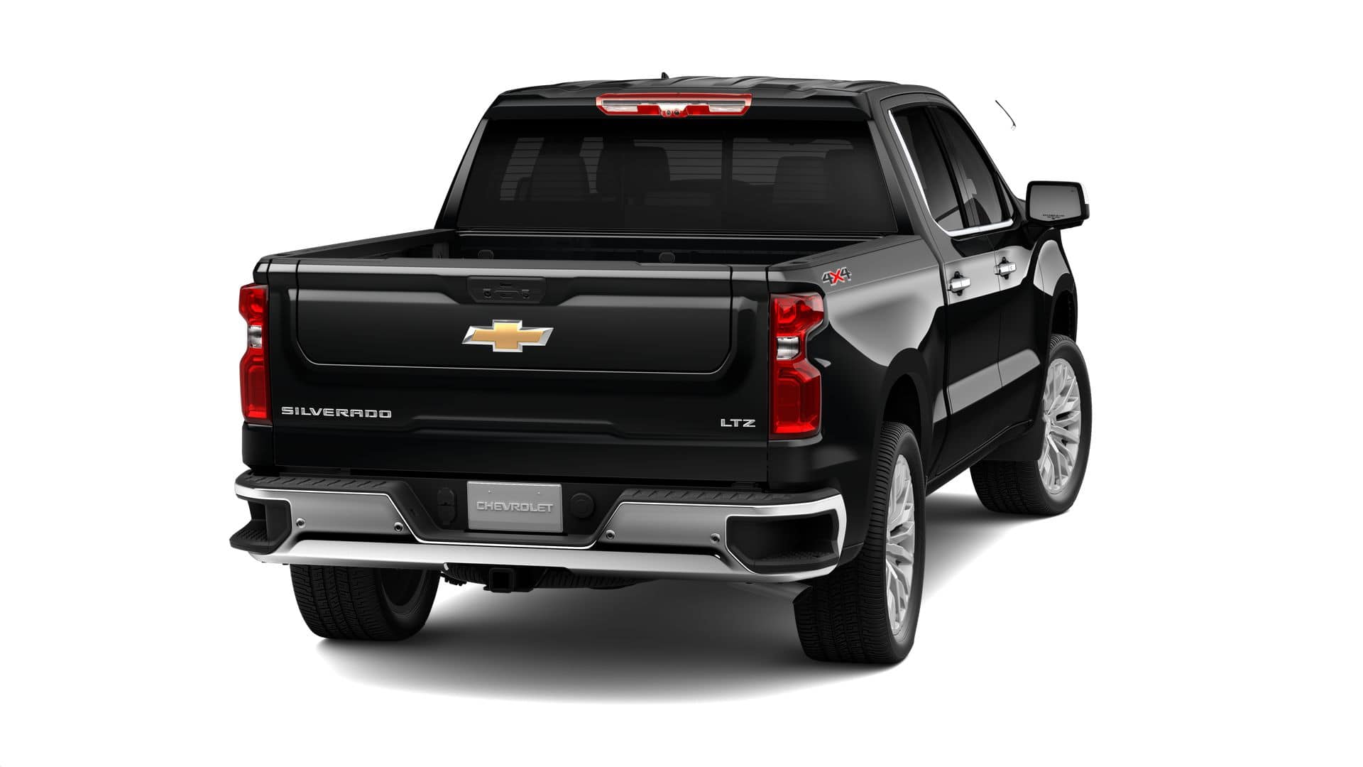 2025 Chevrolet Silverado 1500 LTZ - Photo 52