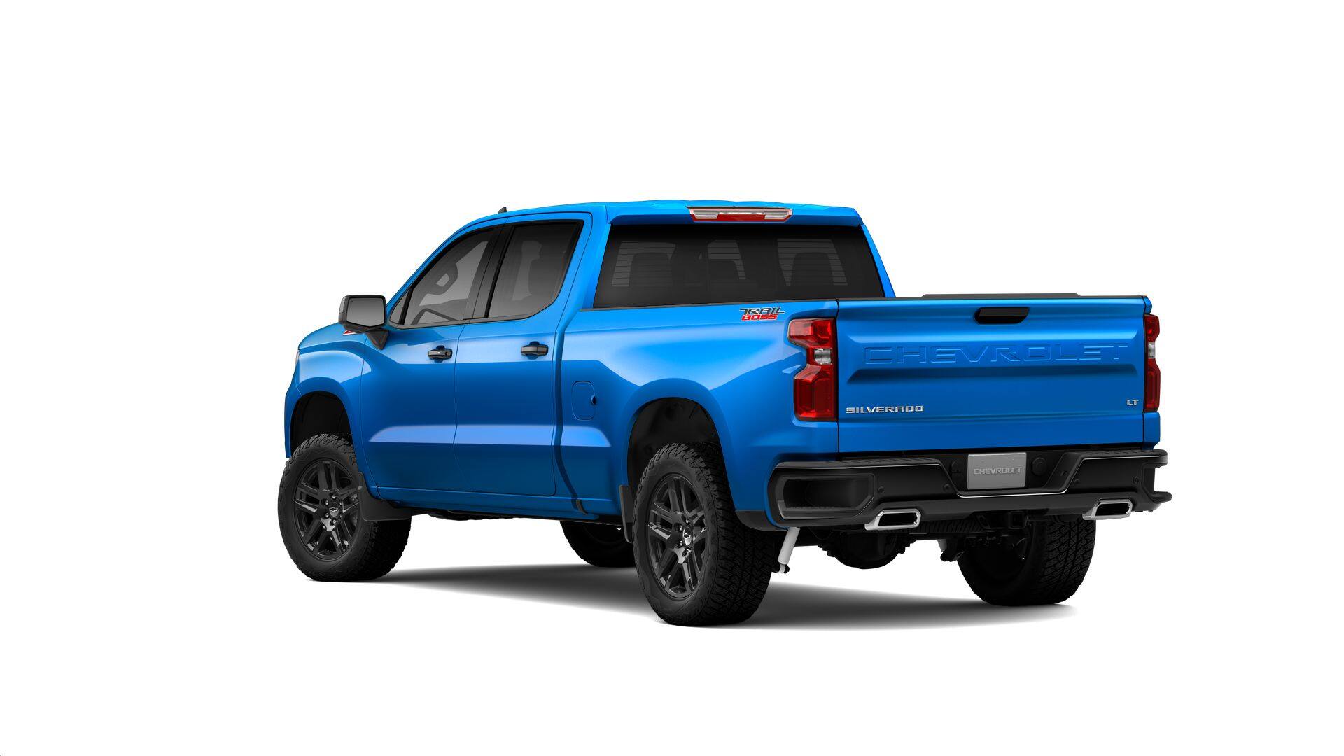 2026 Chevrolet Silverado 1500 LT Trail Boss photo 4