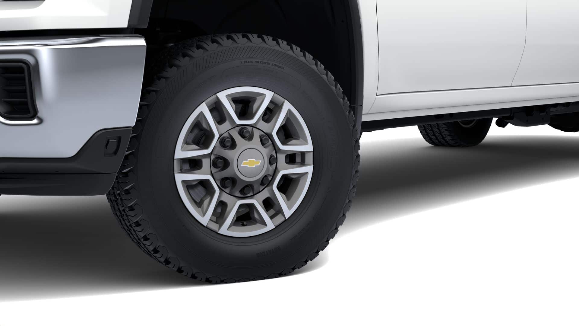 2026 Chevrolet Silverado 2500 HD Work Truck - Photo 4
