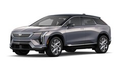 2026 CADILLAC OPTIQ Luxury SUV