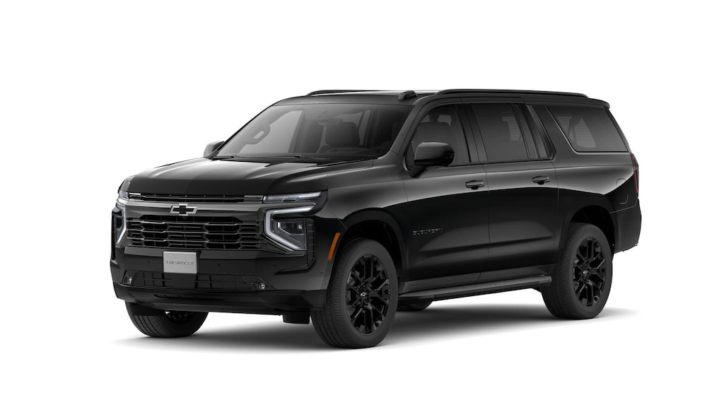 New 2026 Chevrolet Suburban RST SUV