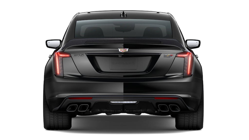 New 2026 CADILLAC CT5-V V-Series Blackwing Sedan