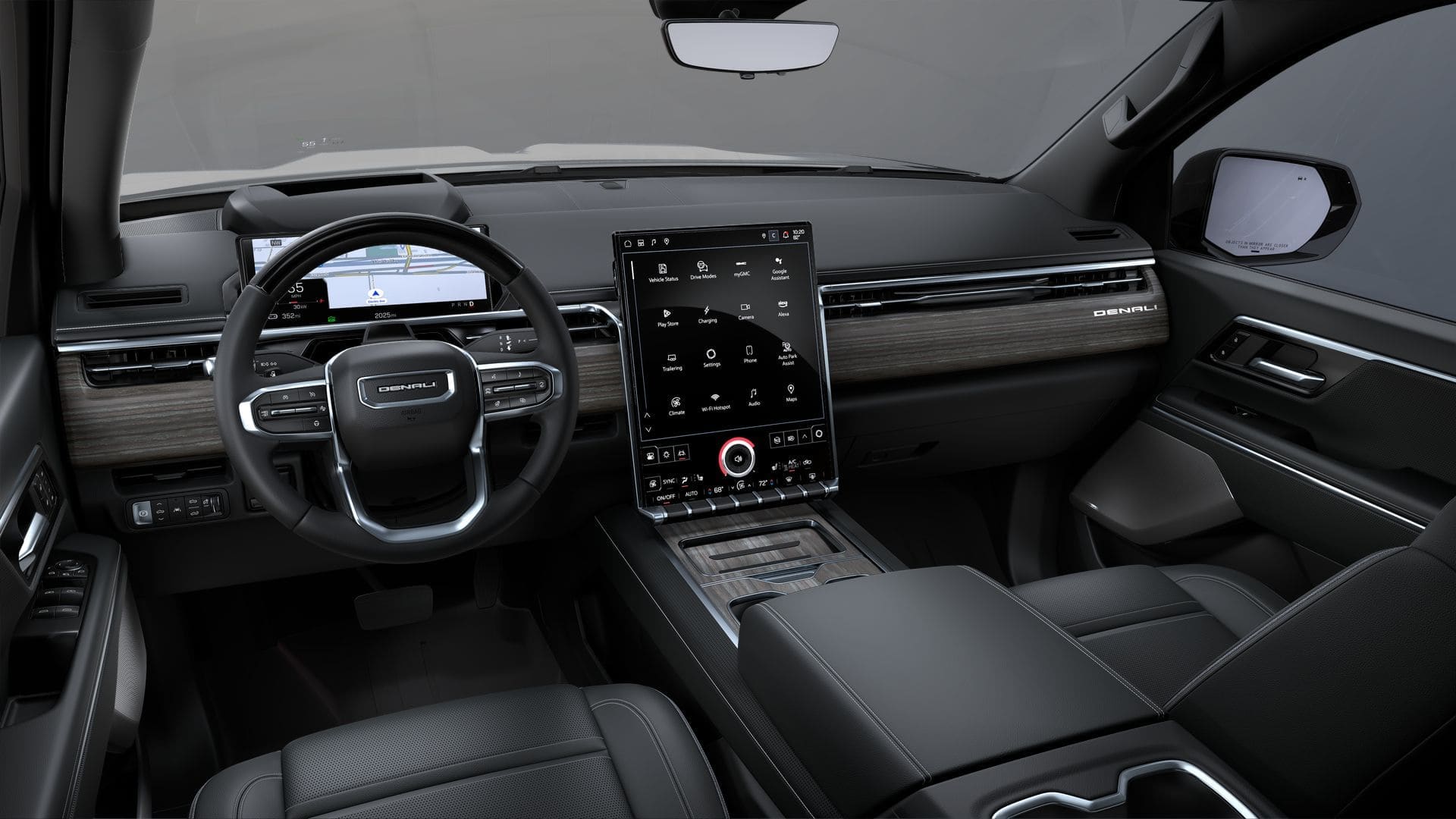 2025 GMC Sierra EV Denali - Photo 63