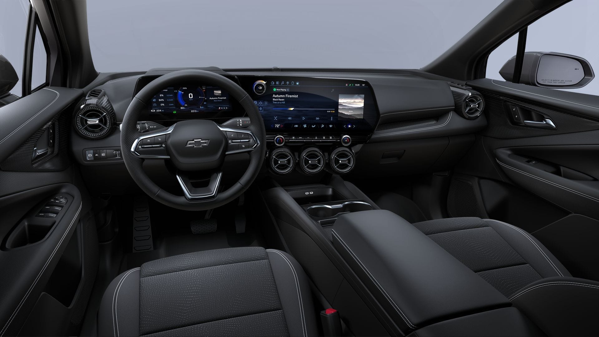 Thumbnail: 2026 Chevrolet Blazer EV - 5